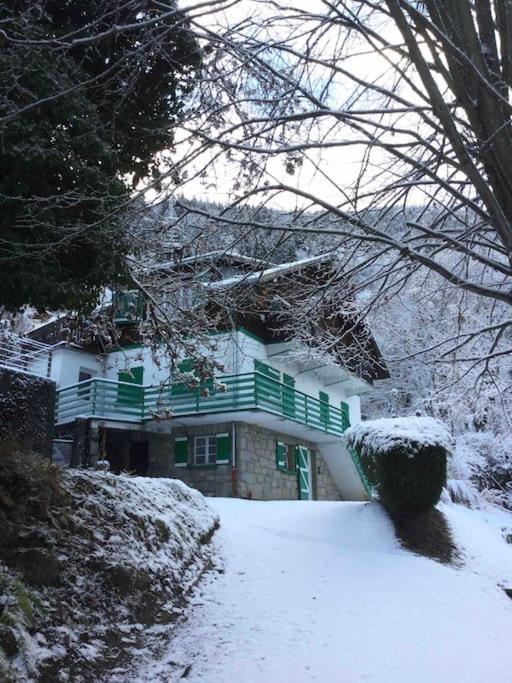 Kaban' Des Neiges Lejlighed Saint-Gervais-les-Bains Eksteriør billede