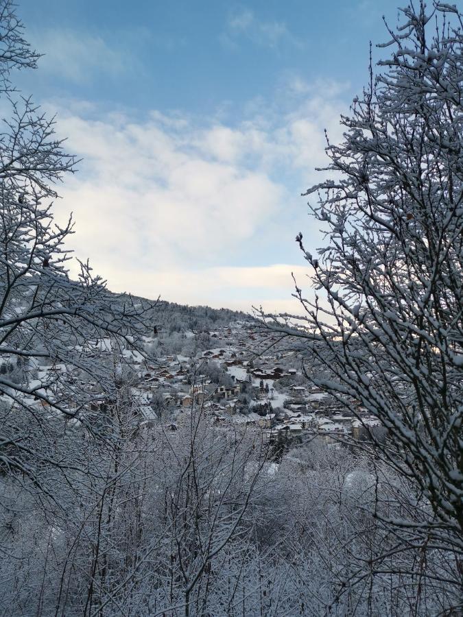 Kaban' Des Neiges Lejlighed Saint-Gervais-les-Bains Eksteriør billede
