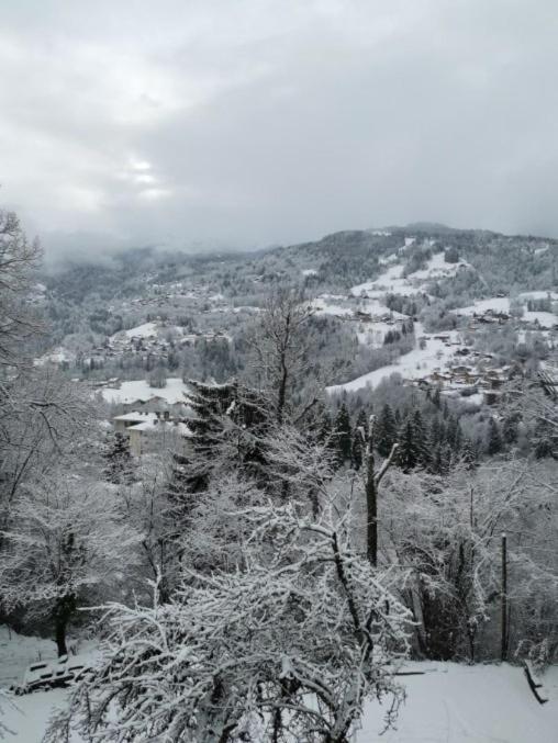 Kaban' Des Neiges Lejlighed Saint-Gervais-les-Bains Eksteriør billede