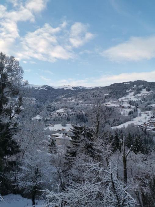 Kaban' Des Neiges Lejlighed Saint-Gervais-les-Bains Eksteriør billede