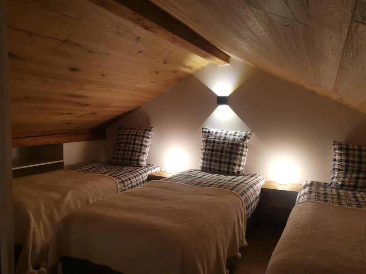 Kaban' Des Neiges Lejlighed Saint-Gervais-les-Bains Eksteriør billede