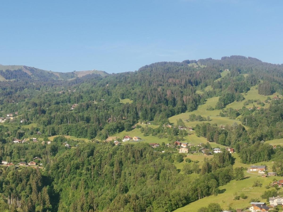 Kaban' Des Neiges Lejlighed Saint-Gervais-les-Bains Eksteriør billede